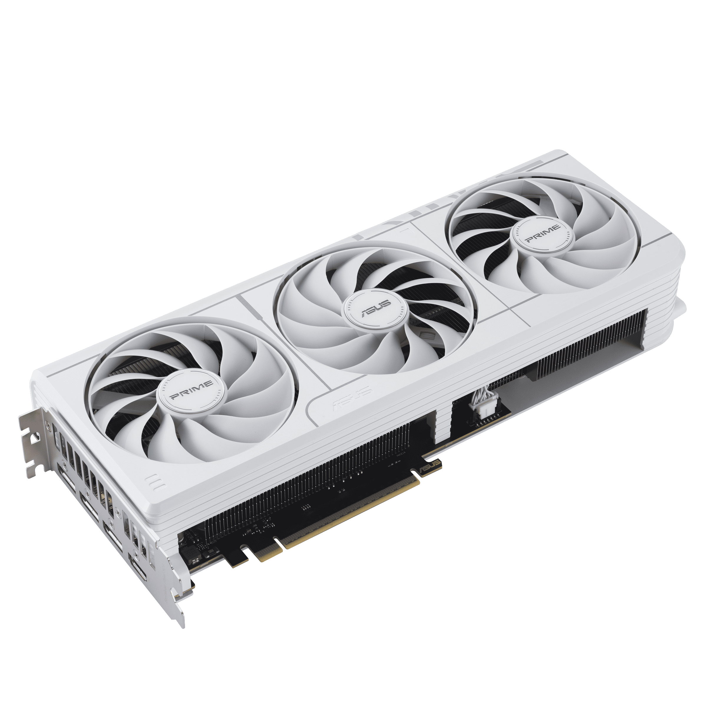 Foto 5 pulgar | Tarjeta De Video Nvidia Prime-rtx5070-o12g-white Asus 12gb Gddr7 90yv0m19-mvaa00