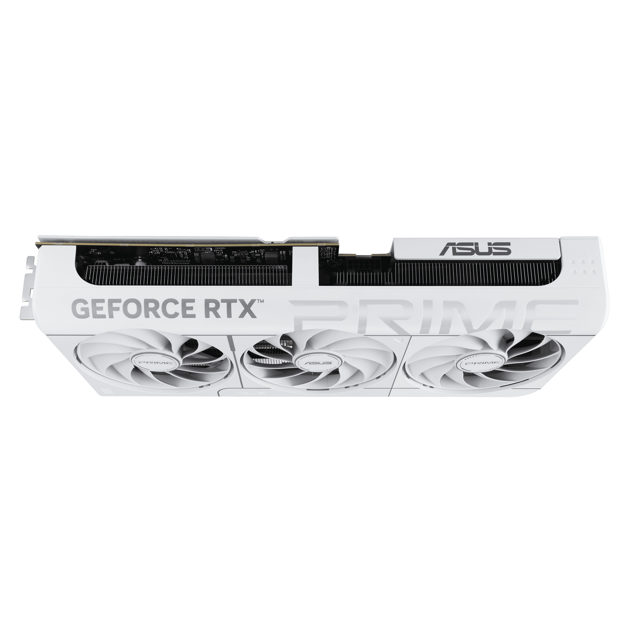 Foto 7 pulgar | Tarjeta De Video Nvidia Prime-rtx5070-o12g-white Asus 12gb Gddr7 90yv0m19-mvaa00