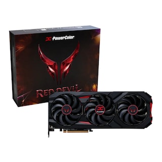 Foto 1 | Tarjeta De Video Power Color Amd Radeon Red Devil Rx 9070 Xt Oc De 16gb Gddr6