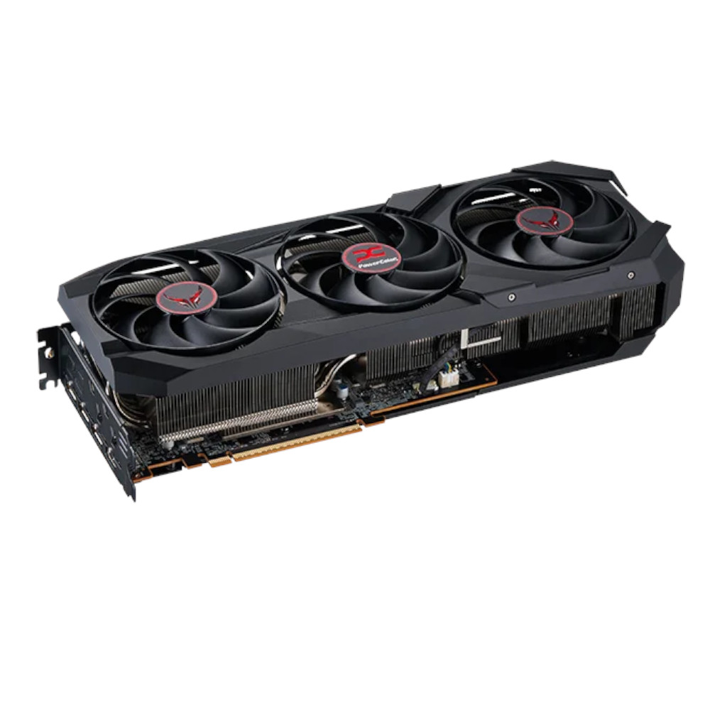 Foto 4 pulgar | Tarjeta De Video Power Color Amd Radeon Red Devil Rx 9070 Xt Oc De 16gb Gddr6