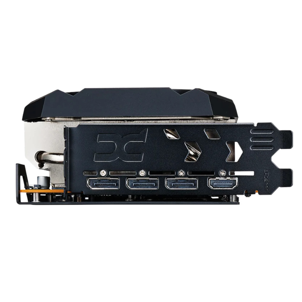 Foto 5 pulgar | Tarjeta De Video Power Color Amd Radeon Red Devil Rx 9070 Xt Oc De 16gb Gddr6