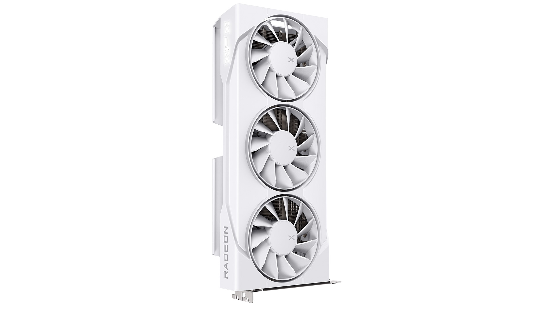 Foto 3 pulgar | Tarjeta De Video Radeon Rx9060xt 16gb Oc Gddr6 Xfx Swft Blanca Rx-96ts316w7