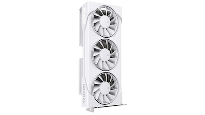 Foto 2 | Tarjeta De Video Radeon Rx9060xt 16gb Oc Gddr6 Xfx Swft Blanca Rx-96ts316w7