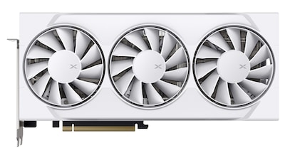 Foto 3 | Tarjeta De Video Radeon Rx9060xt 16gb Oc Gddr6 Xfx Swft Blanca Rx-96ts316w7