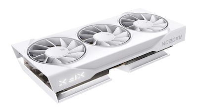 Foto 4 | Tarjeta De Video Radeon Rx9060xt 16gb Oc Gddr6 Xfx Swft Blanca Rx-96ts316w7