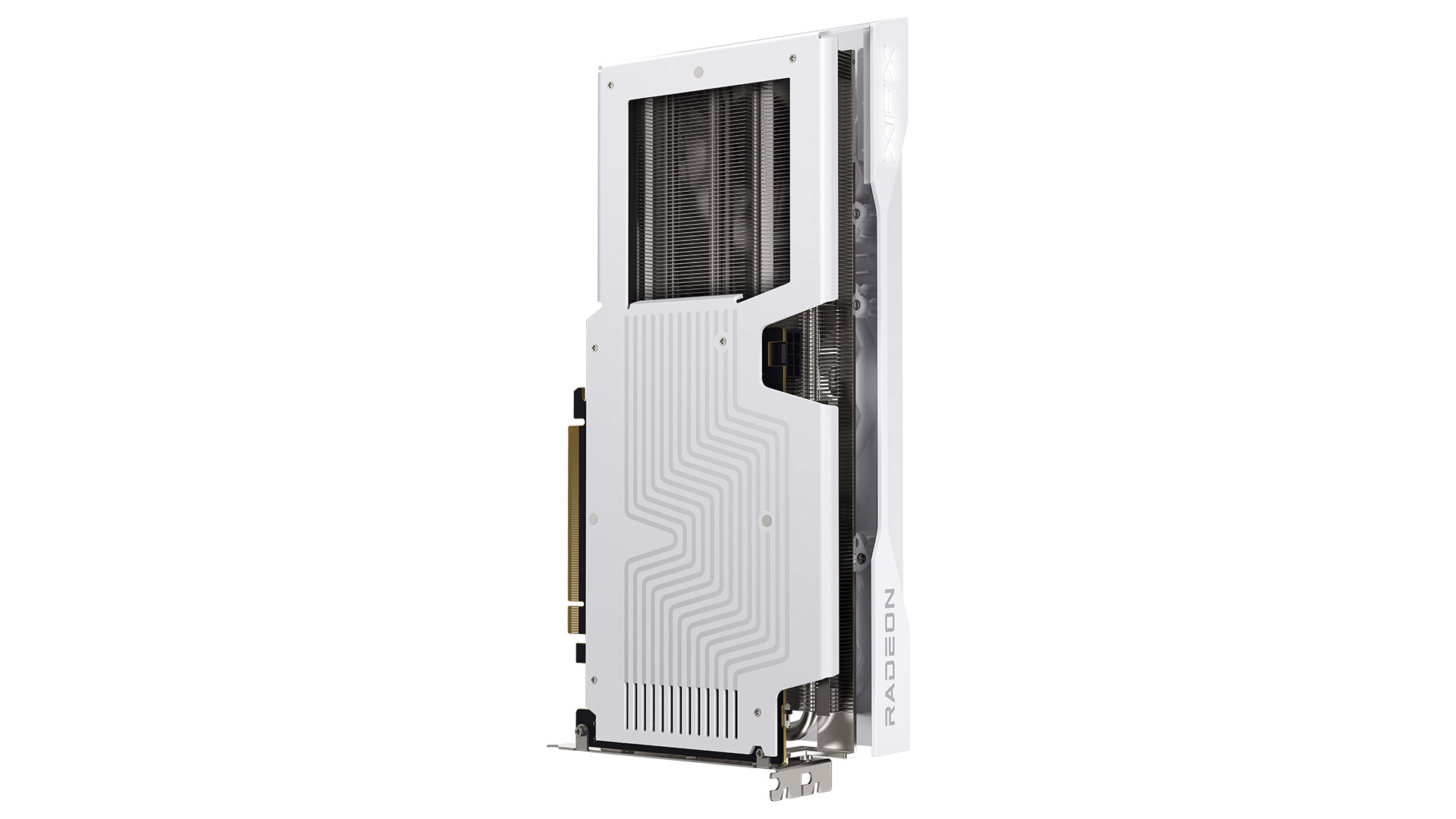 Foto 6 pulgar | Tarjeta De Video Radeon Rx9060xt 16gb Oc Gddr6 Xfx Swft Blanca Rx-96ts316w7