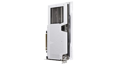 Foto 5 | Tarjeta De Video Radeon Rx9060xt 16gb Oc Gddr6 Xfx Swft Blanca Rx-96ts316w7