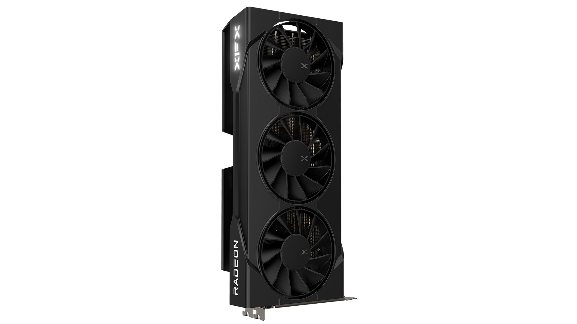 Foto 3 pulgar | Tarjeta De Video Radeon Rx9060xt 16gb Oc Gddr6 Xfx Swft Rx-96ts316b7