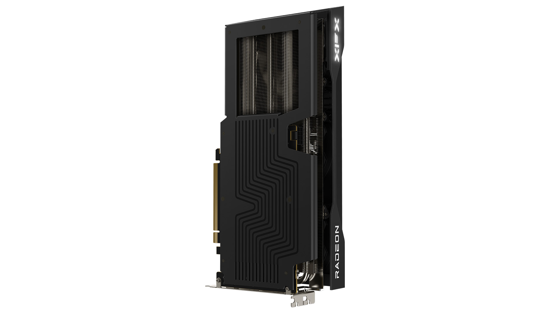 Foto 4 pulgar | Tarjeta De Video Radeon Rx9060xt 16gb Oc Gddr6 Xfx Swft Rx-96ts316b7