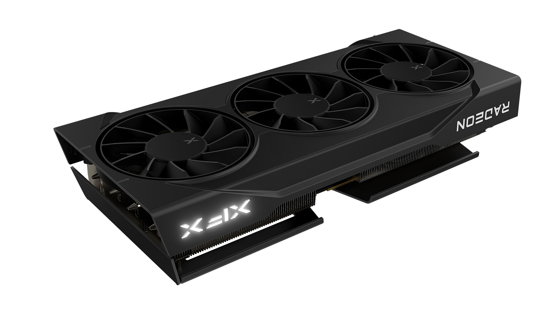 Foto 5 pulgar | Tarjeta De Video Radeon Rx9060xt 16gb Oc Gddr6 Xfx Swft Rx-96ts316b7