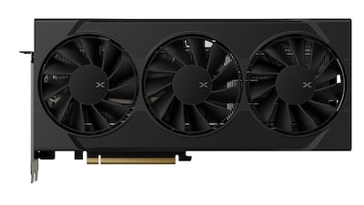 Foto 5 | Tarjeta De Video Radeon Rx9060xt 16gb Oc Gddr6 Xfx Swft Rx-96ts316b7