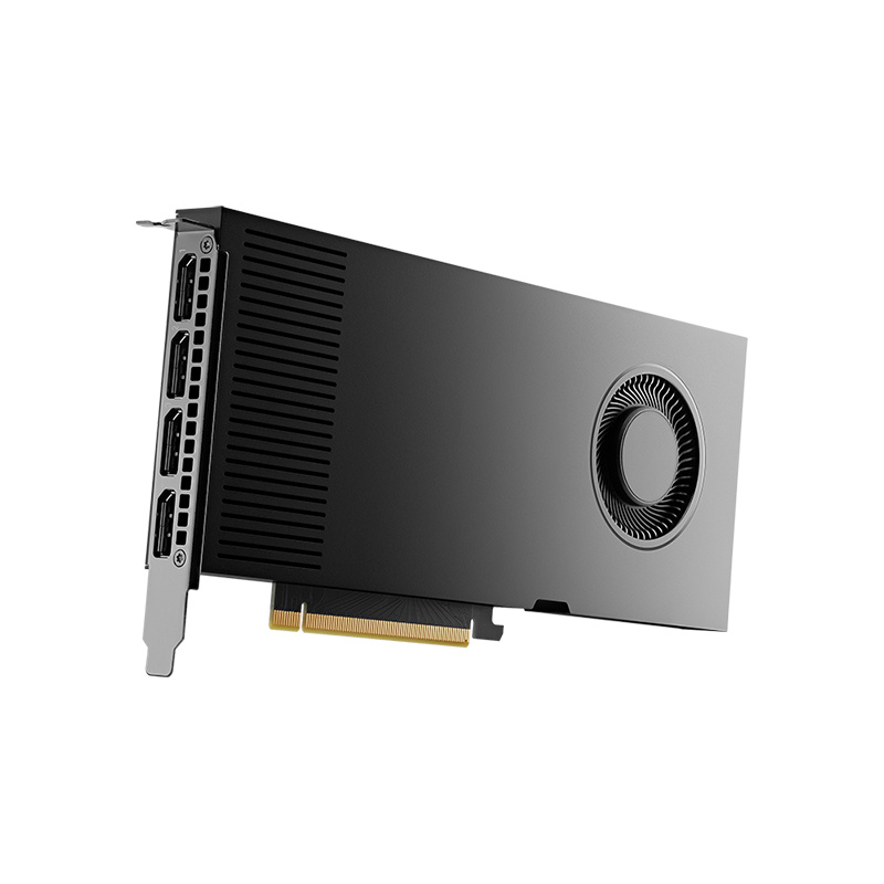 Foto 2 | Tarjeta De Video Pny Nvidia Quadro Rtx A4000 20gb 160-bit Gddr6 Pci Express X16 4.0