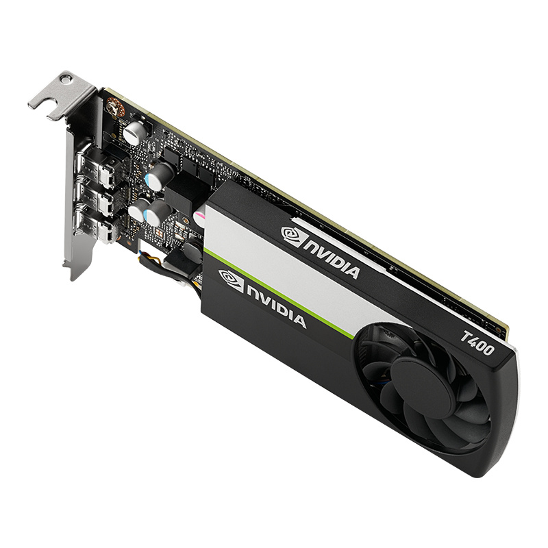 Foto 2 | Tarjeta de Video Pny Nvidia T400 4 GB 64-bit Gddr6 Pci Express X16 3.0