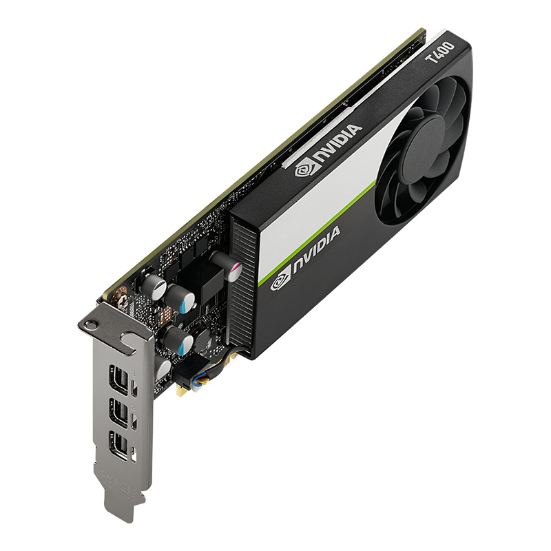 Foto 4 pulgar | Tarjeta de Video Pny Nvidia T400 4 GB 64-bit Gddr6 Pci Express X16 3.0