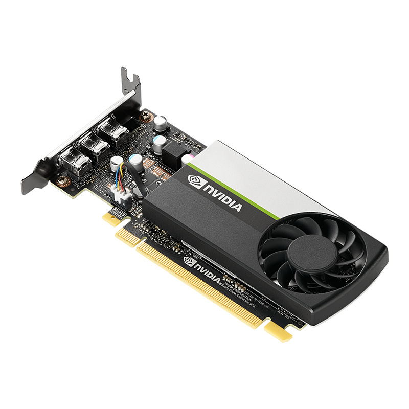 Foto 5 pulgar | Tarjeta de Video Pny Nvidia T400 4 GB 64-bit Gddr6 Pci Express X16 3.0