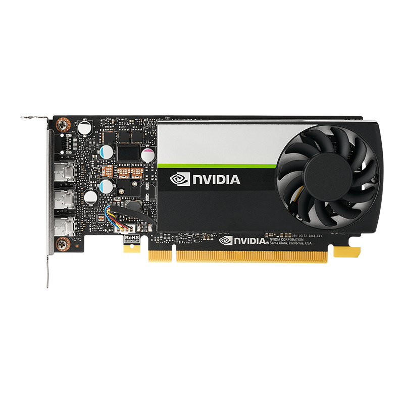 Foto 6 pulgar | Tarjeta de Video Pny Nvidia T400 4 GB 64-bit Gddr6 Pci Express X16 3.0