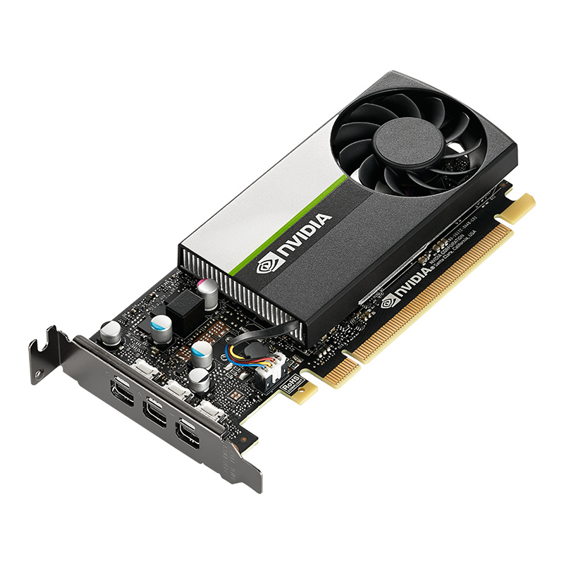 Foto 7 pulgar | Tarjeta de Video Pny Nvidia T400 4 GB 64-bit Gddr6 Pci Express X16 3.0