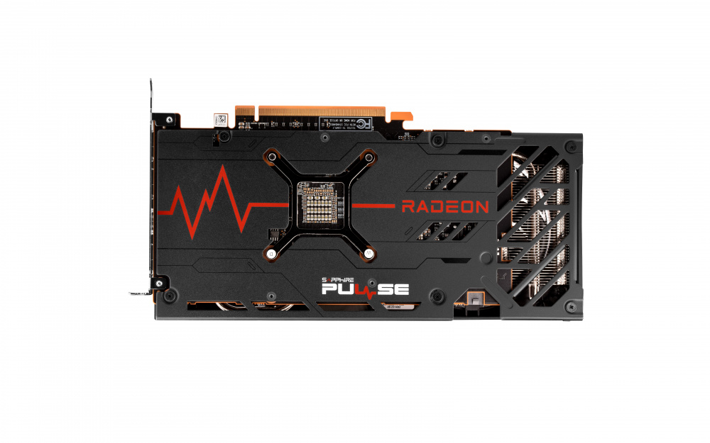 Tarjeta de Video Sapphire AMD Radeon RX 7600 Pulse 8 GB 128-bit GDDR6 PCI Express 4.0