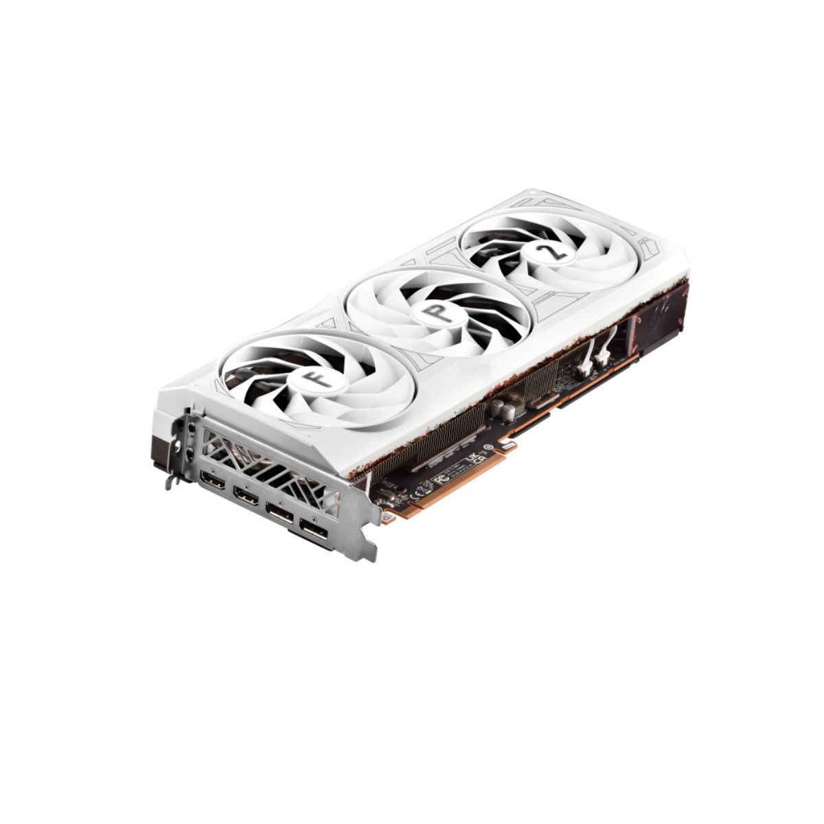 Foto 5 pulgar | Tarjeta de Video Sapphire Pure Amd Radeon Rx 7700 Xt Frostpunk 2 12gb 192-bit Gddr6 Pci Express X16 4.0