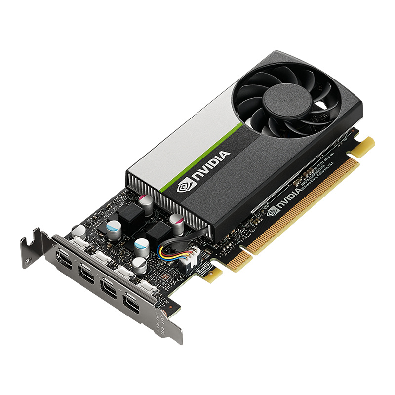 Foto 2 pulgar | Tarjeta de Video PNY Nvidia T1000 8 GB 128-bit GDDR6 PCI Express X16 3.0