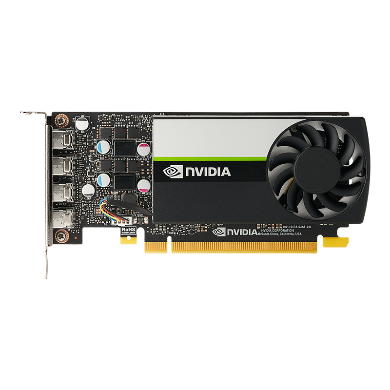 Foto 3 pulgar | Tarjeta de Video PNY Nvidia T1000 8 GB 128-bit GDDR6 PCI Express X16 3.0
