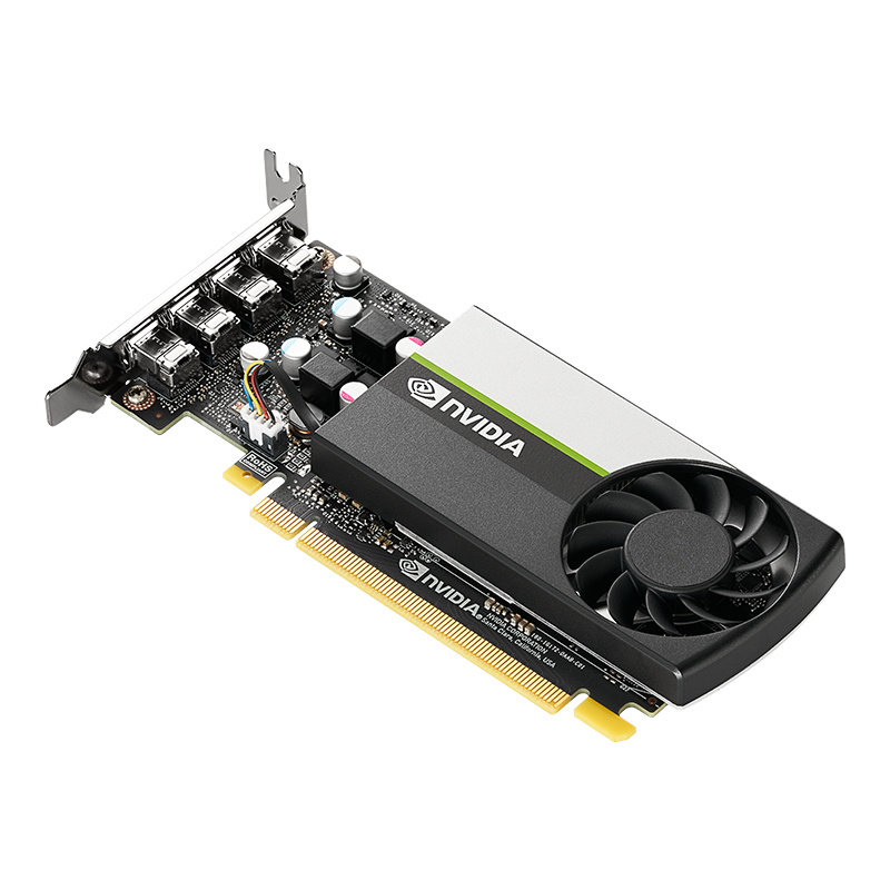 Foto 4 pulgar | Tarjeta de Video PNY Nvidia T1000 8 GB 128-bit GDDR6 PCI Express X16 3.0