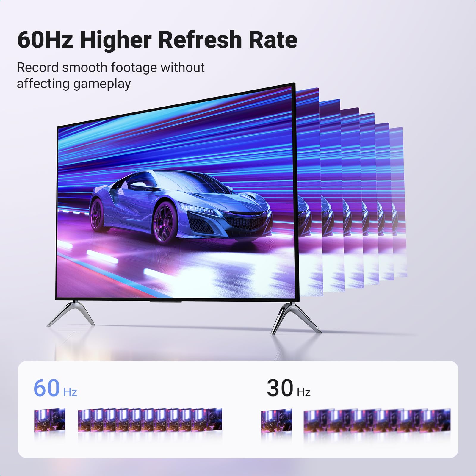 Foto 7 pulgar | Tarjeta De Captura Ugreen Full Hd 1080p 60fps Hdmi A Usb A/c 4k - Venta Internacional.
