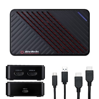 Foto 1 | Tarjeta De Captura Avermedia Live Gamer Ultra Gc553 4k60 Hdr - Venta Internacional.