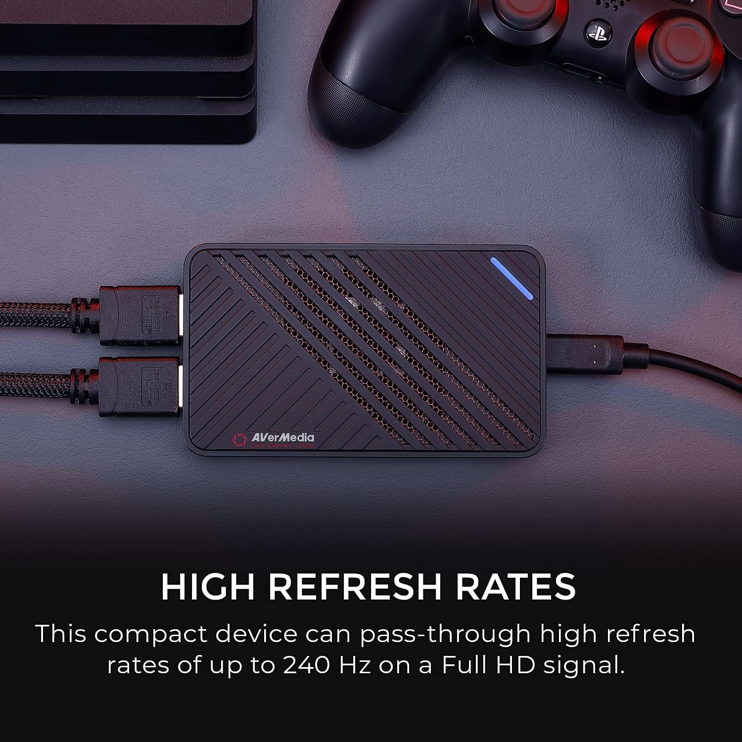 Foto 5 pulgar | Tarjeta De Captura Avermedia Live Gamer Ultra Gc553 4k60 Hdr - Venta Internacional.