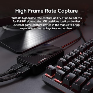 Foto 6 | Tarjeta De Captura Avermedia Live Gamer Ultra Gc553 4k60 Hdr - Venta Internacional.