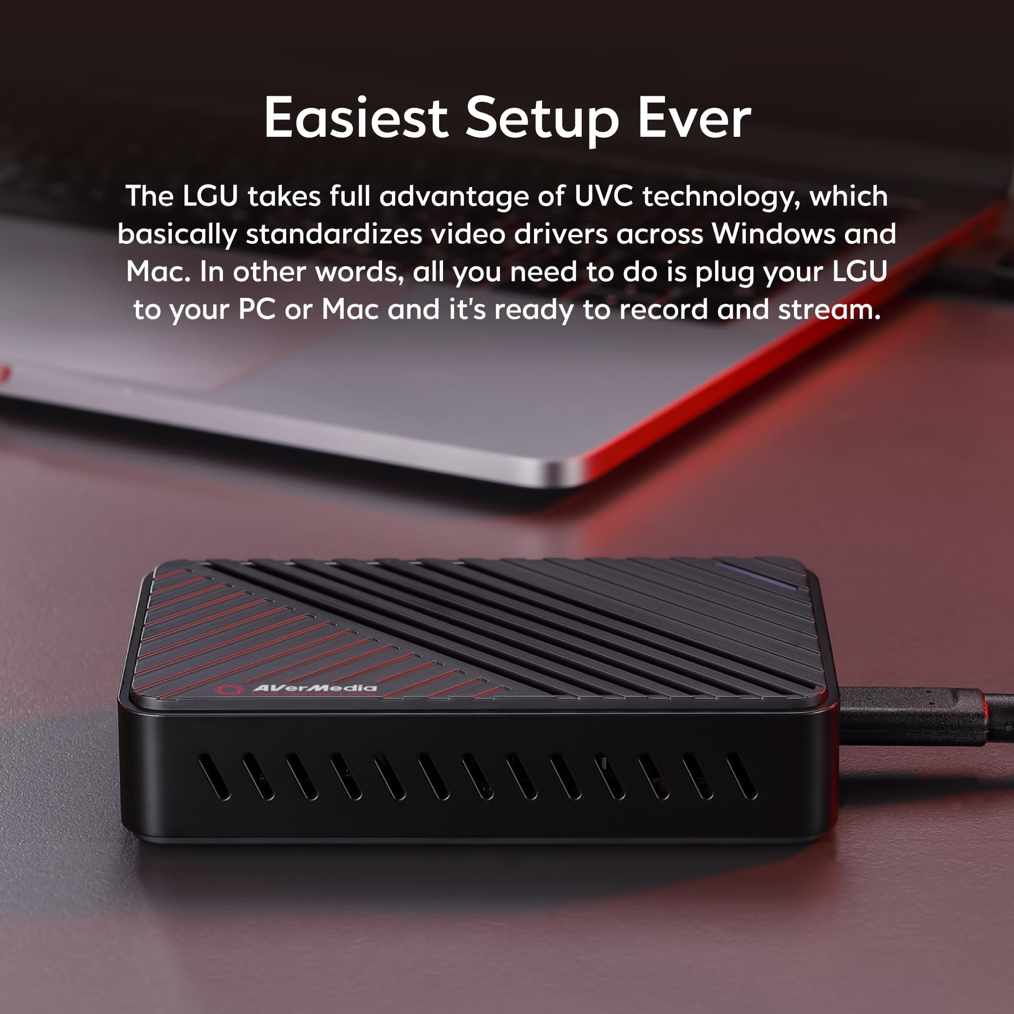 Foto 8 pulgar | Tarjeta De Captura Avermedia Live Gamer Ultra Gc553 4k60 Hdr - Venta Internacional.