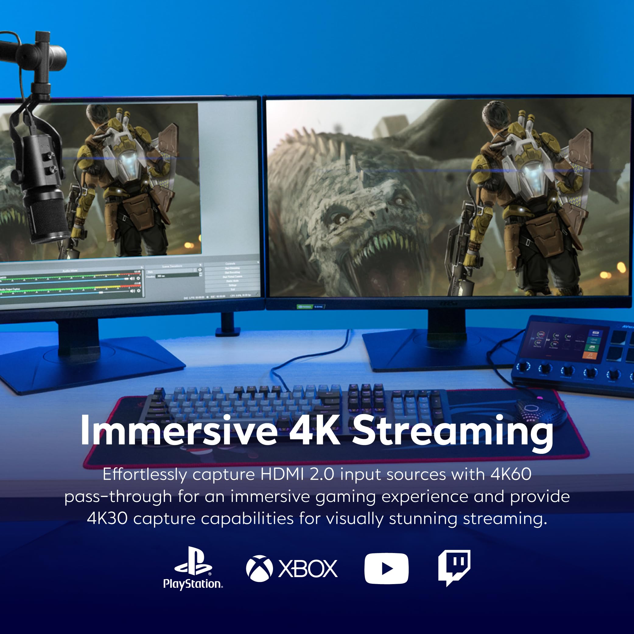 Foto 6 pulgar | Tarjeta De Captura Hdmi Avermedia Gc571 Live Streamer Ultra Hd 4k60 - Venta Internacional.