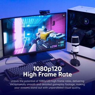 Foto 6 | Tarjeta De Captura Hdmi Avermedia Gc571 Live Streamer Ultra Hd 4k60 - Venta Internacional.