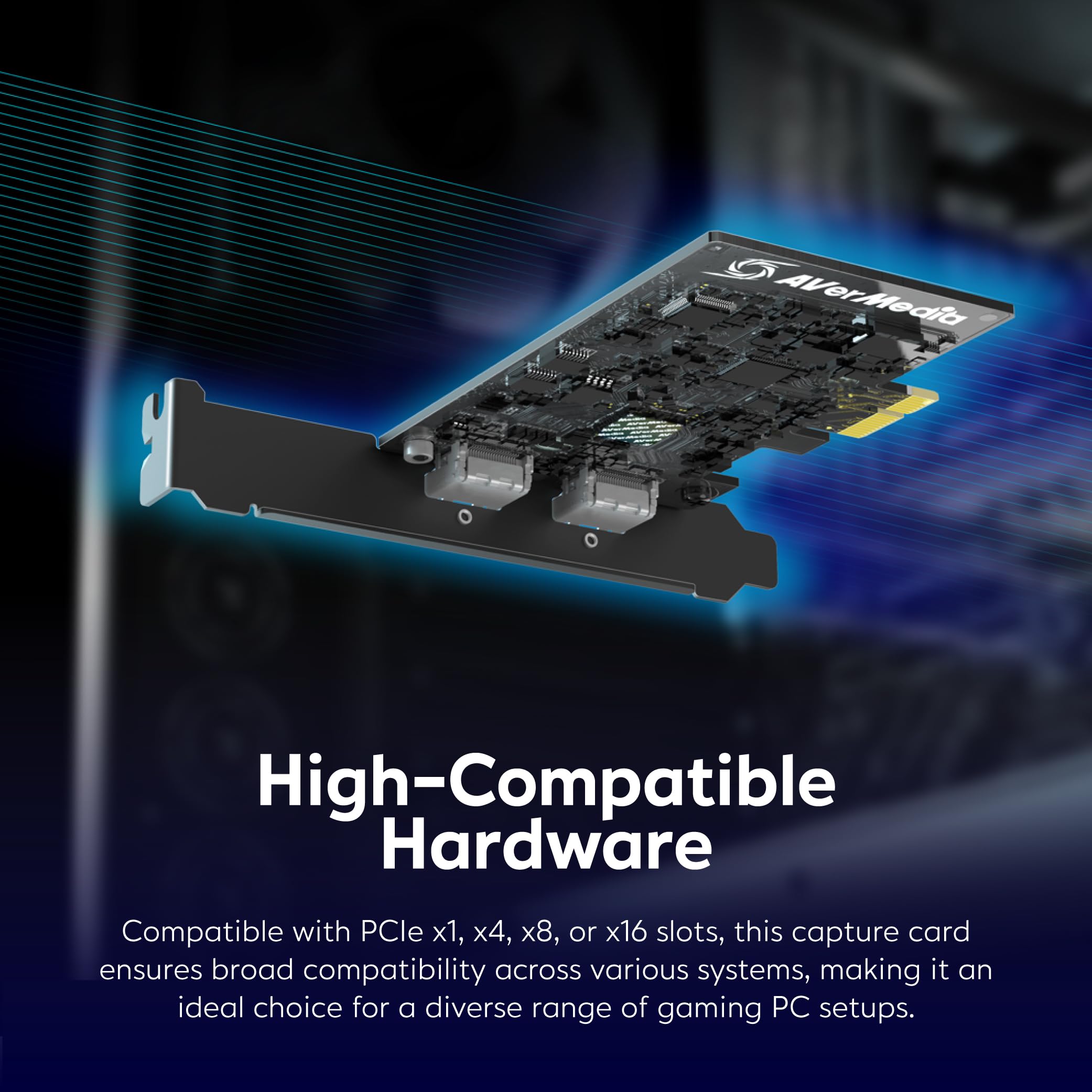 Foto 8 pulgar | Tarjeta De Captura Hdmi Avermedia Gc571 Live Streamer Ultra Hd 4k60 - Venta Internacional.