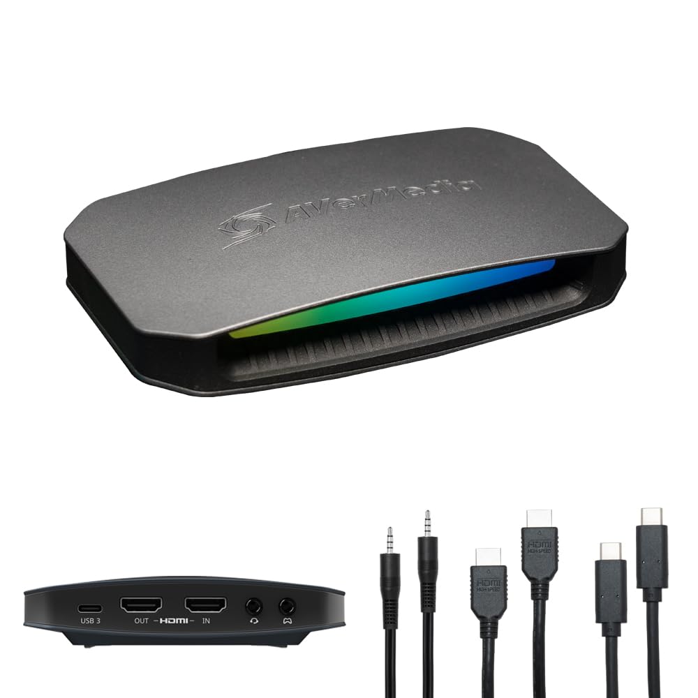 Foto 2 pulgar | Tarjeta De Captura Avermedia Gc553g2 Live Gamer Ultra 2.1 4k Hdmi 2.1 - Venta Internacional.