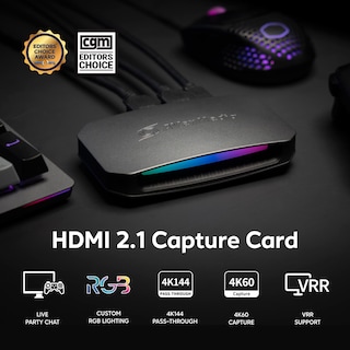 Foto 4 | Tarjeta De Captura Avermedia Gc553g2 Live Gamer Ultra 2.1 4k Hdmi 2.1 - Venta Internacional.