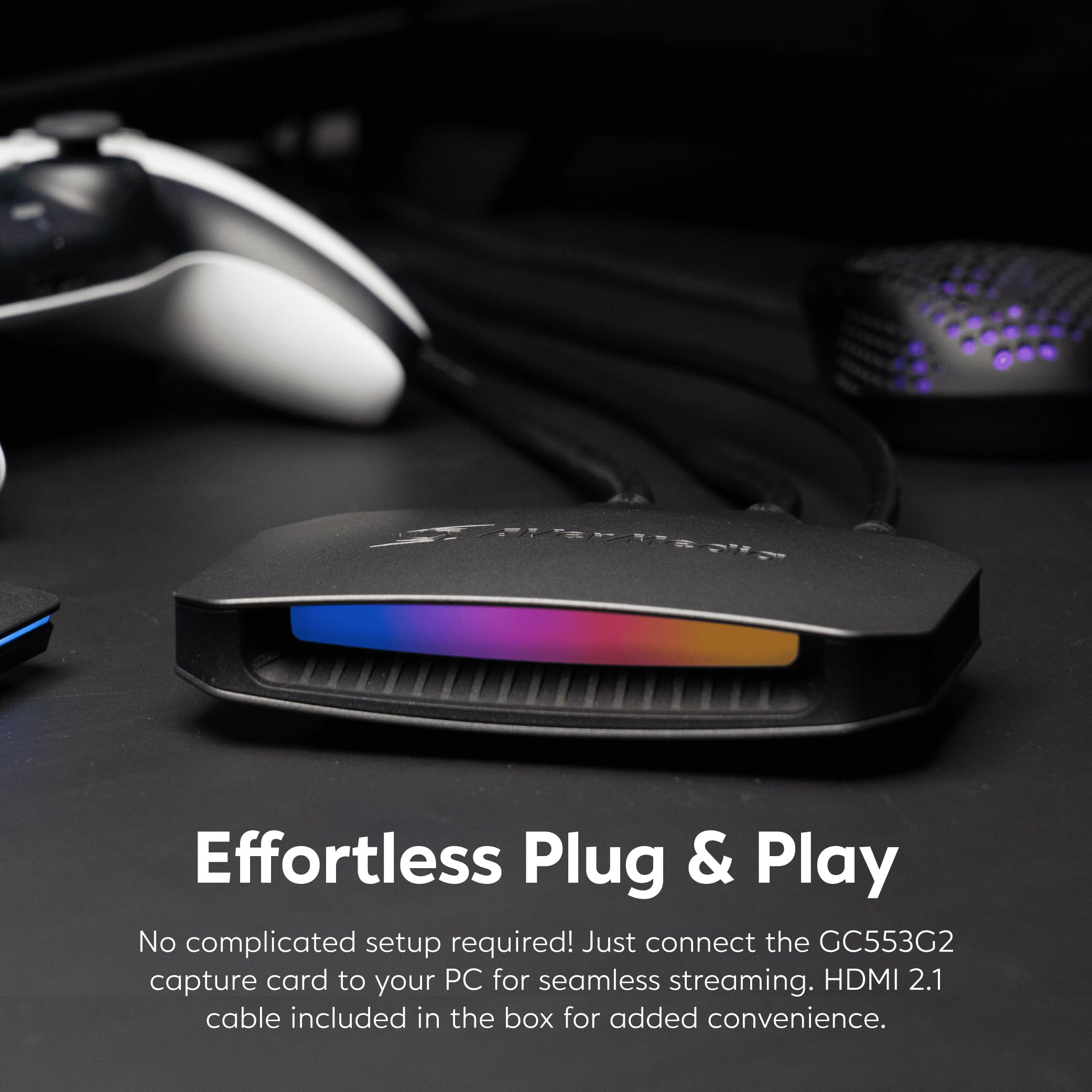 Foto 6 | Tarjeta De Captura Avermedia Gc553g2 Live Gamer Ultra 2.1 4k Hdmi 2.1 - Venta Internacional.