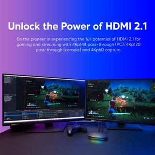 Foto 7 | Tarjeta De Captura Avermedia Gc553g2 Live Gamer Ultra 2.1 4k Hdmi 2.1 - Venta Internacional.