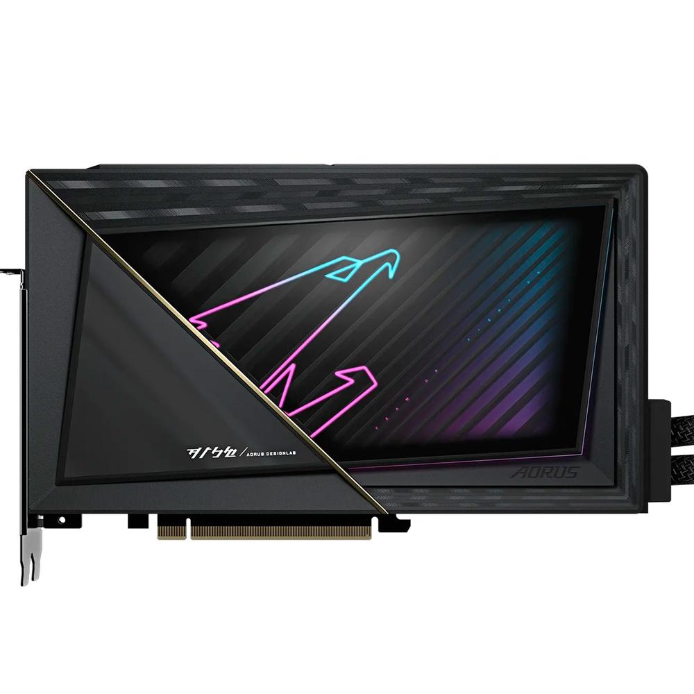 Foto 6 pulgar | Tarjeta De Video Aorus Geforce Rtx 5090 Xtreme Waterforce 32gb Gddr7 Gv-n5090aorusx W-32gd
