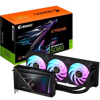 Foto 1 | Tarjeta De Video Aorus Geforce Rtx 5080 Xtreme Waterforce 16gb Gddr7 Gv-n5080aorusx W-16gd
