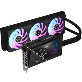Foto 2 | Tarjeta De Video Aorus Geforce Rtx 5080 Xtreme Waterforce 16gb Gddr7 Gv-n5080aorusx W-16gd