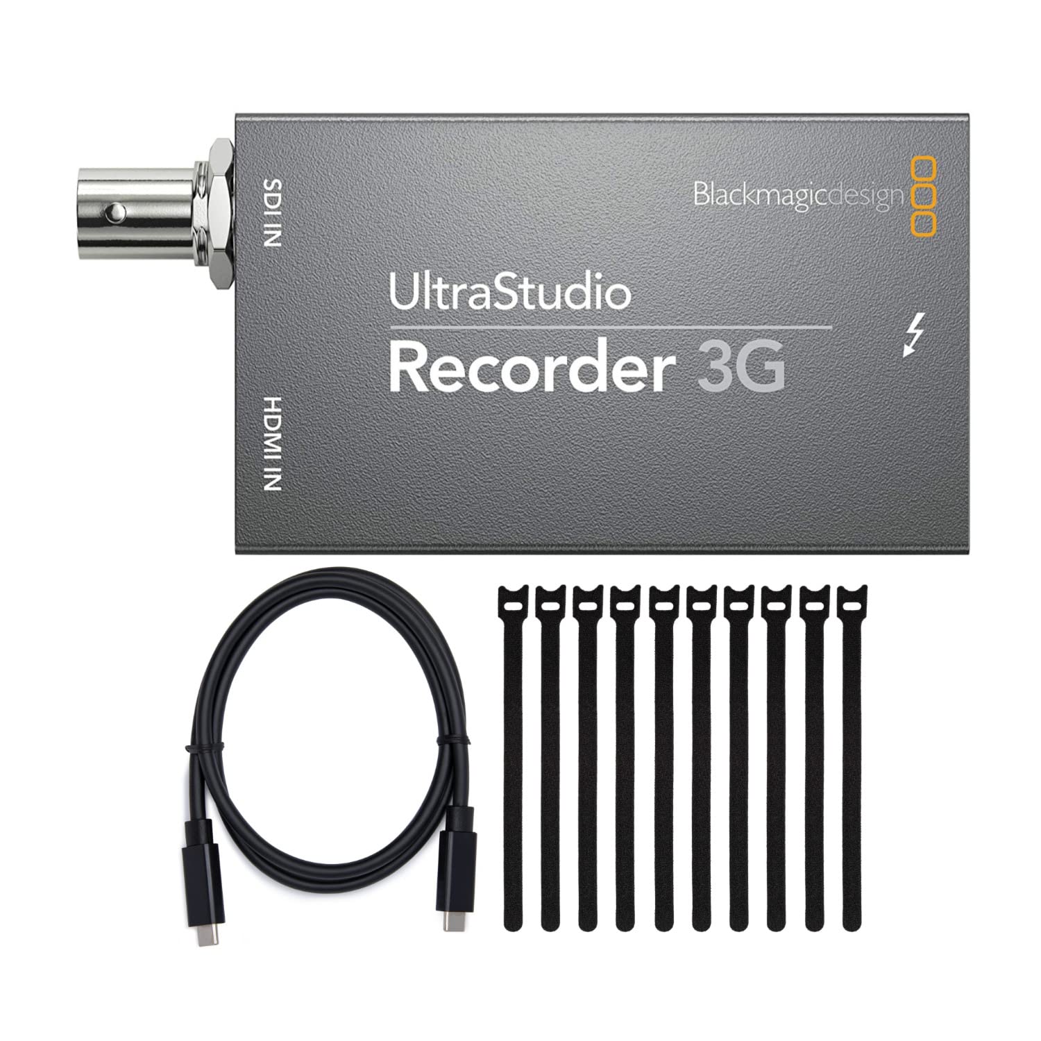 Dispositivo De Captura Blackmagic Design Ultrastudio Recorder 3g - Venta Internacional.