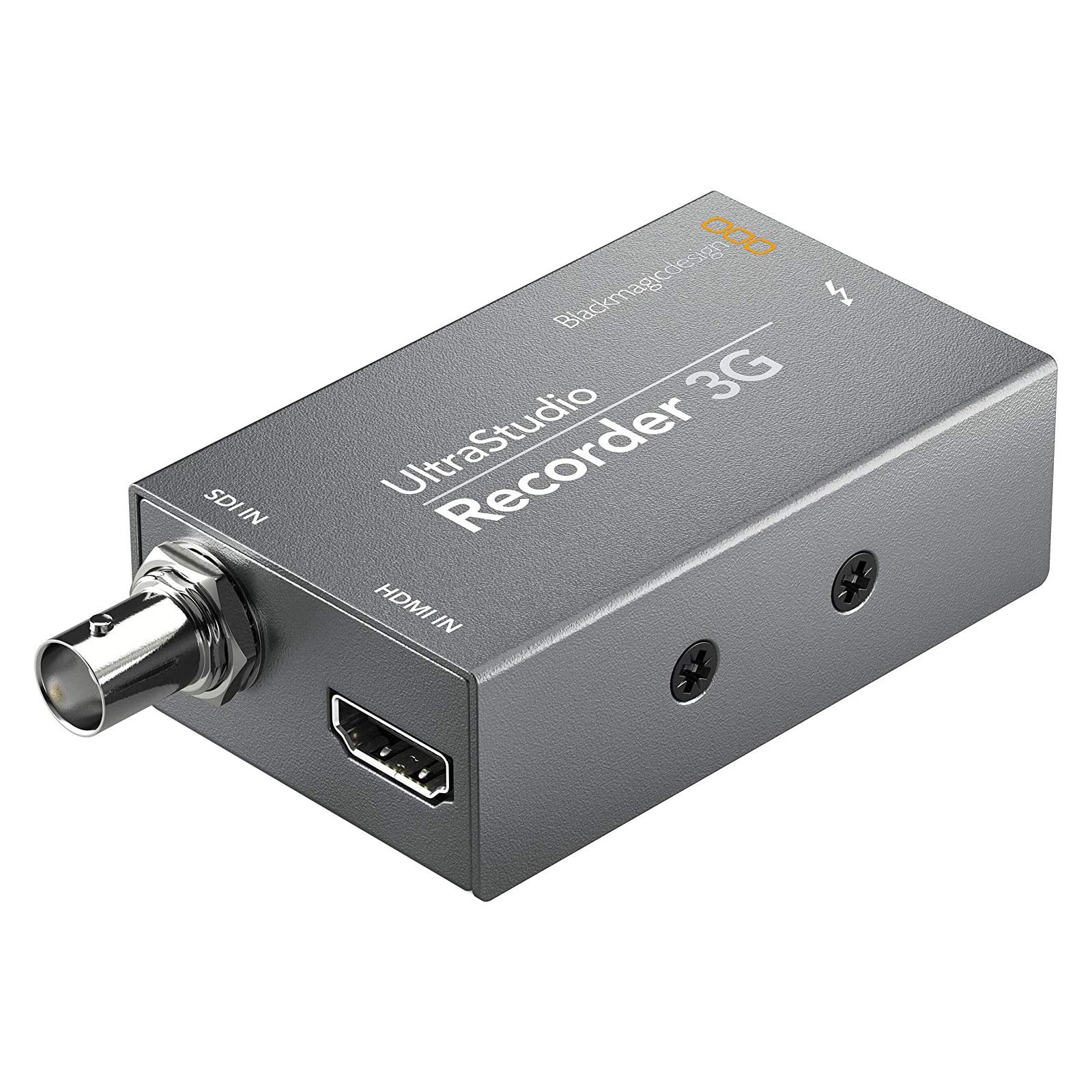 Foto 6 pulgar | Dispositivo De Captura Blackmagic Design Ultrastudio Recorder 3g - Venta Internacional.