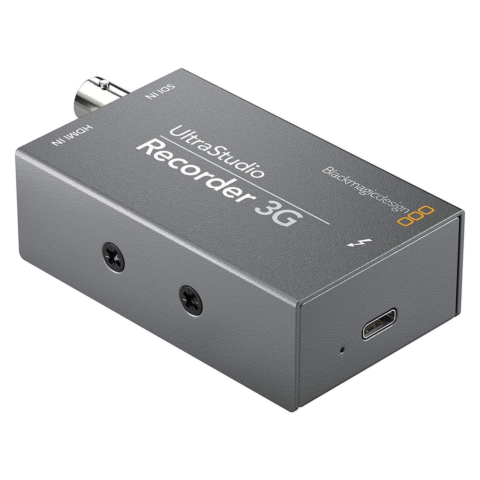 Foto 7 pulgar | Dispositivo De Captura Blackmagic Design Ultrastudio Recorder 3g - Venta Internacional.