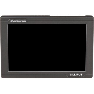 Foto 3 | Monitor De Campo Con Cámara Lilliput Fs7 7 4k Con Carcasa Metálica - Venta Internacional.