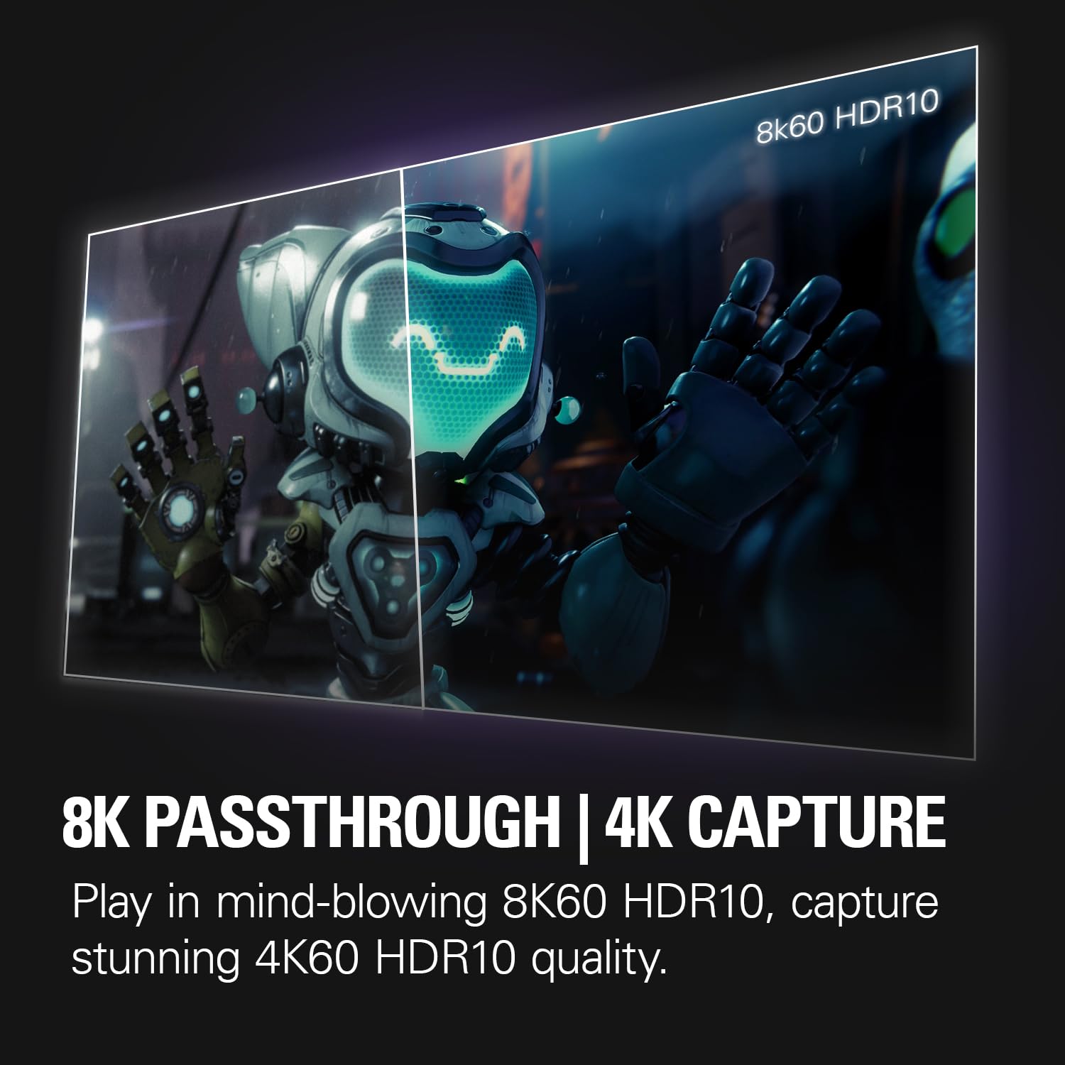 Foto 4 pulgar | Tarjeta De Captura Elgato 4k Pro 8k60 Passthrough/4k60 Hdr10 - Venta Internacional.