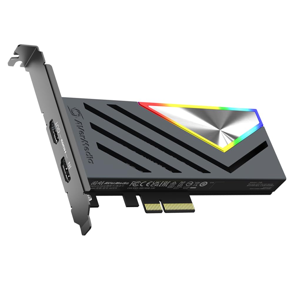 Foto 4 pulgar | Tarjeta De Captura Avermedia Gc575 Live Gamer 4k 2.1 Hdmi 2.1 - Venta Internacional.