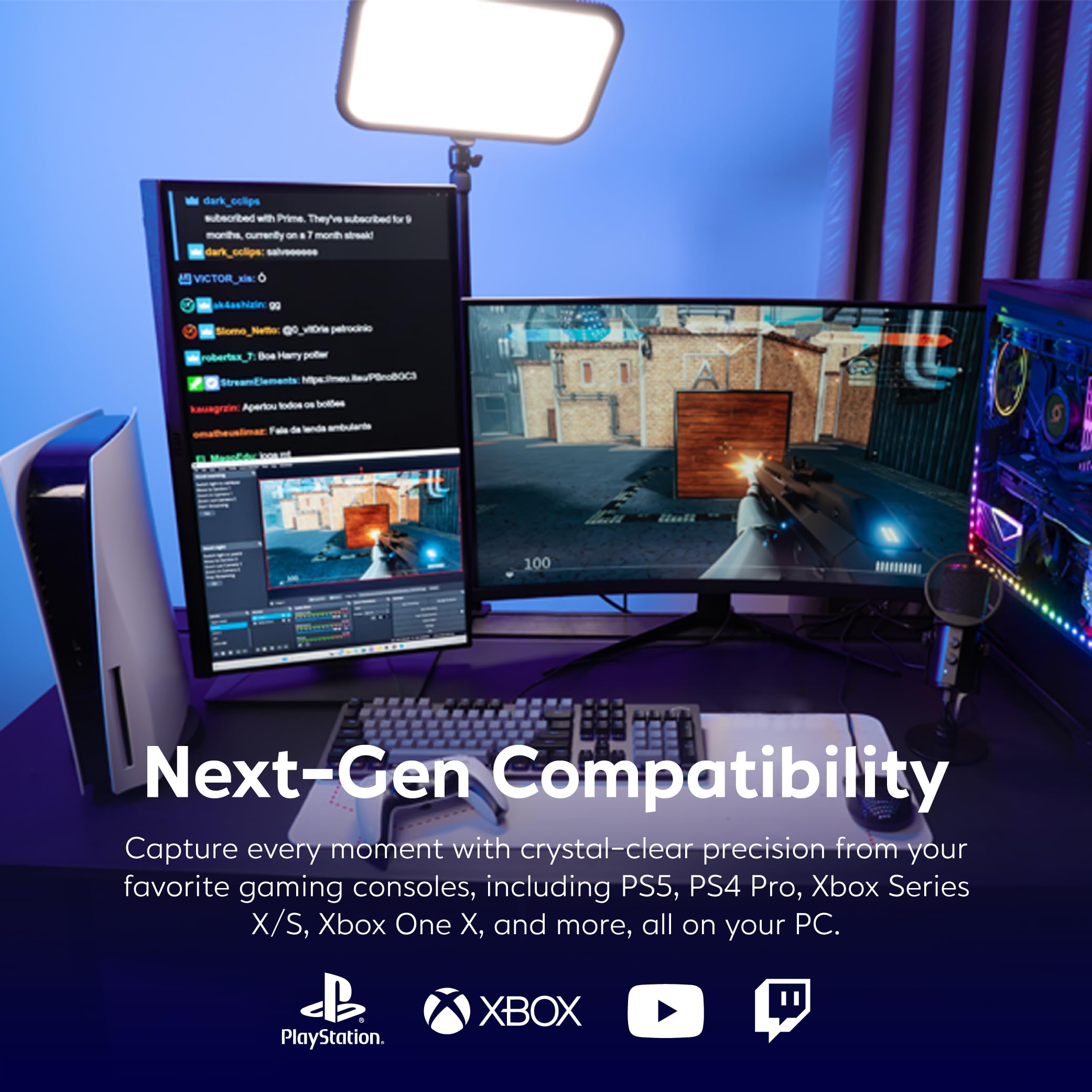 Foto 7 pulgar | Tarjeta De Captura Avermedia Gc575 Live Gamer 4k 2.1 Hdmi 2.1 - Venta Internacional.