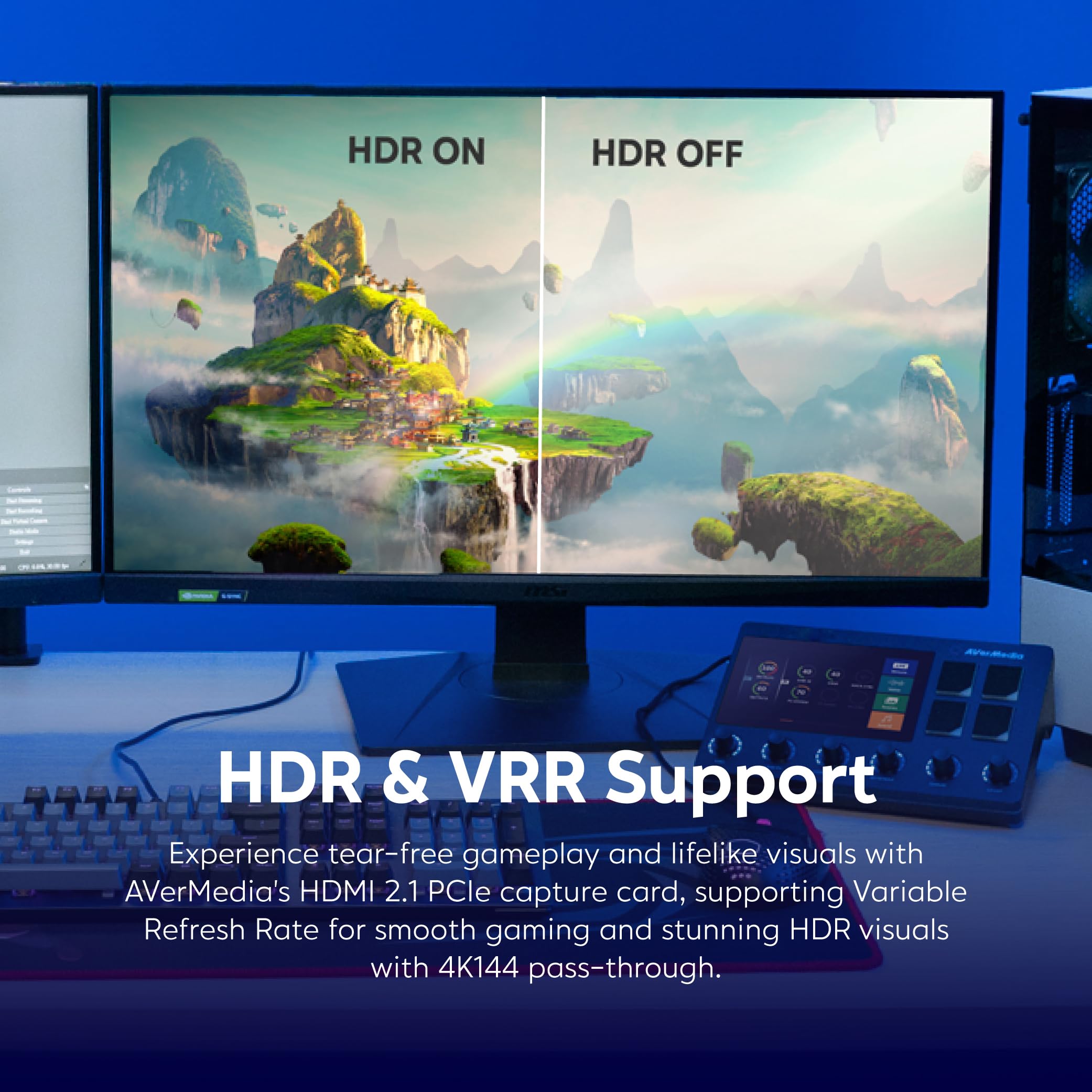 Foto 7 | Tarjeta De Captura Avermedia Gc575 Live Gamer 4k 2.1 Hdmi 2.1 - Venta Internacional.