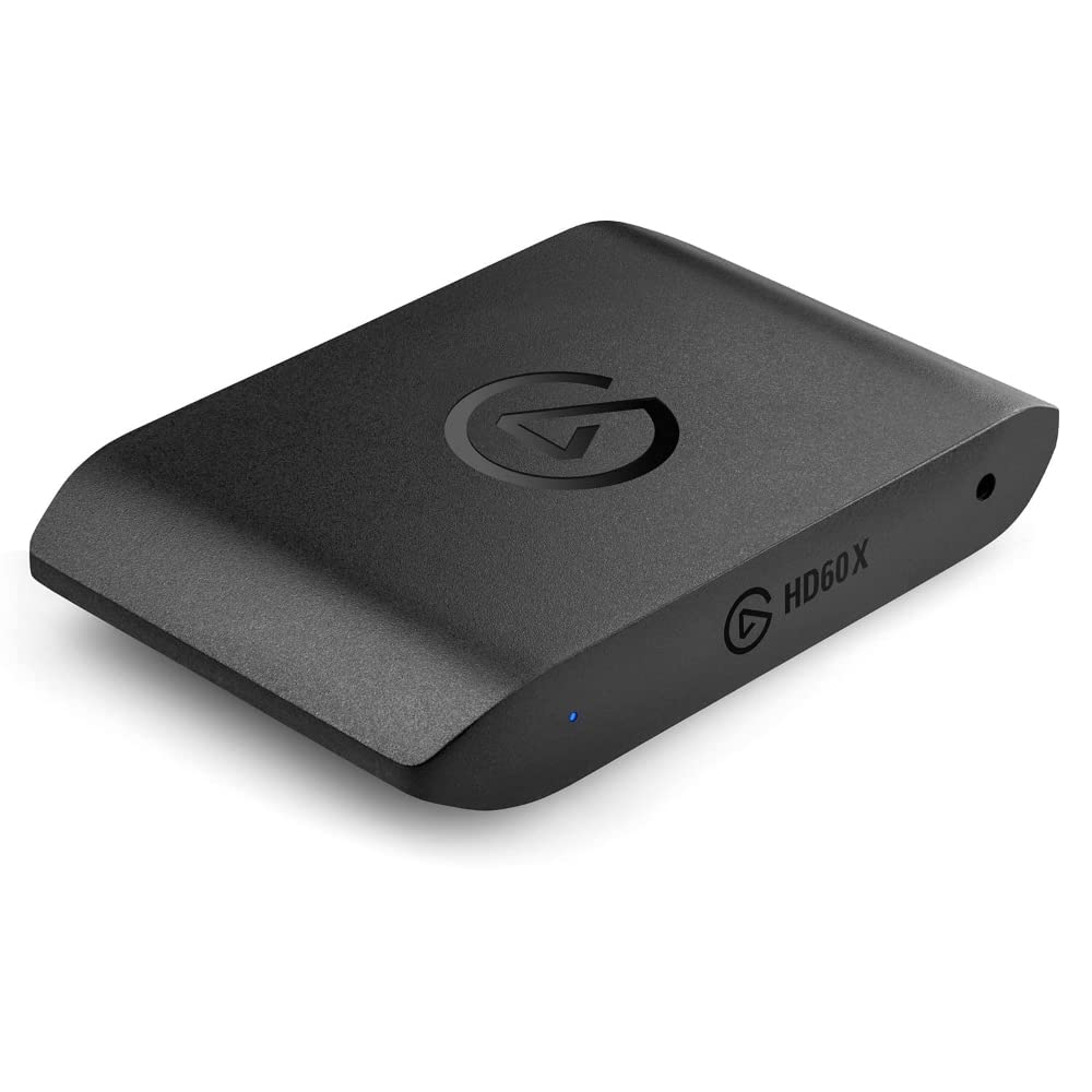 Foto 2 pulgar | Tarjeta De Captura Elgato Hd60 X 1080p60 Hdr10 O 4k30 Para Ps5, Ps4 - Venta Internacional.